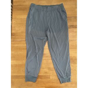 The North Face Women's Lightweight Jogger Pants Nylon Outdoor Green  Size XL